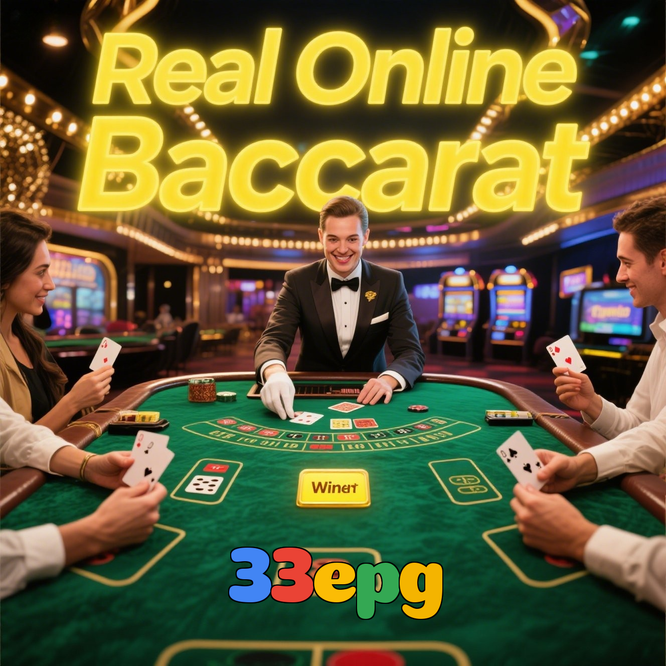 33epg：Jogue nas melhores slots e conquiste o jackpot dos seus sonhos!