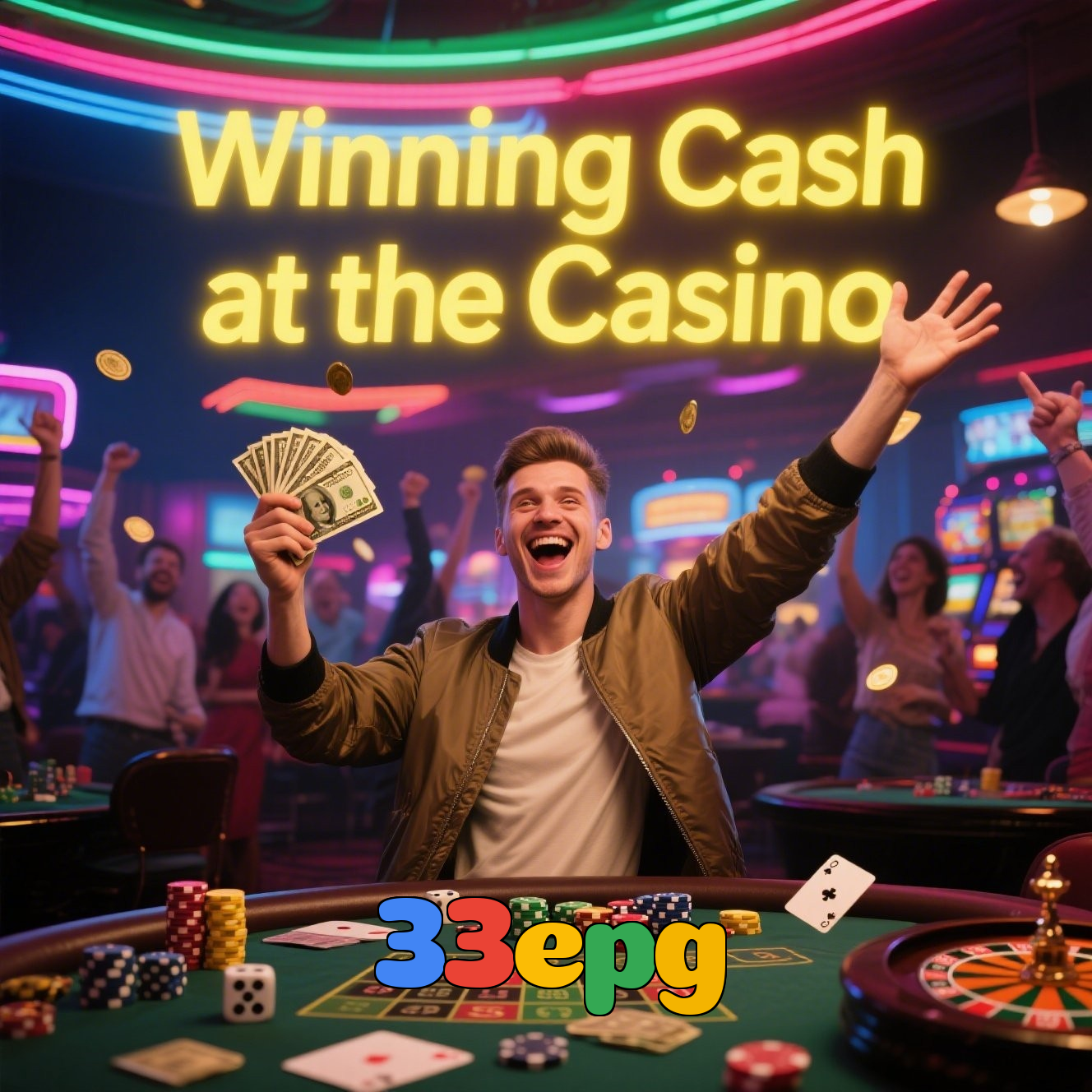33epg：A diversão está garantida! Aposte nas melhores slots agora!