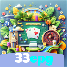 33epg：Cada jogo é uma chance de ganhar! Jogue agora e vença!