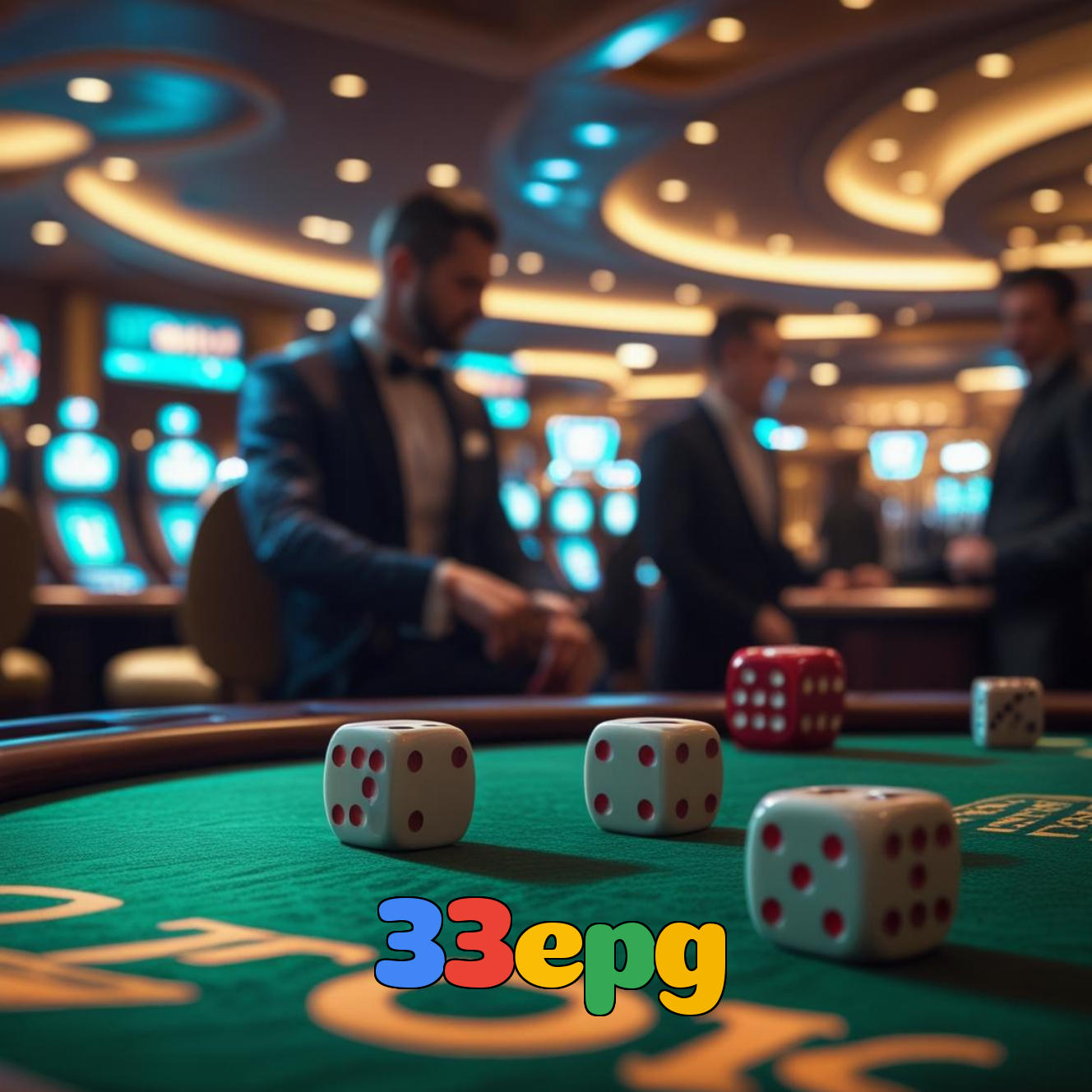 33epg:Vença no poker e mostre que você é um mestre das cartas!