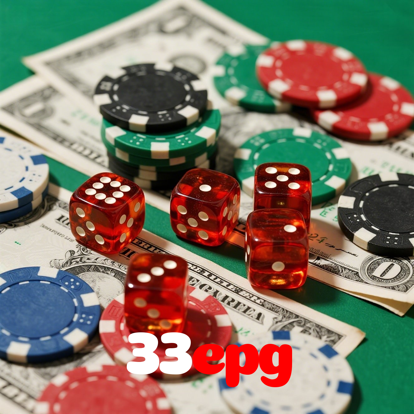 33epg:A sorte está ao seu lado! Aposte nas melhores máquinas caça-níqueis!