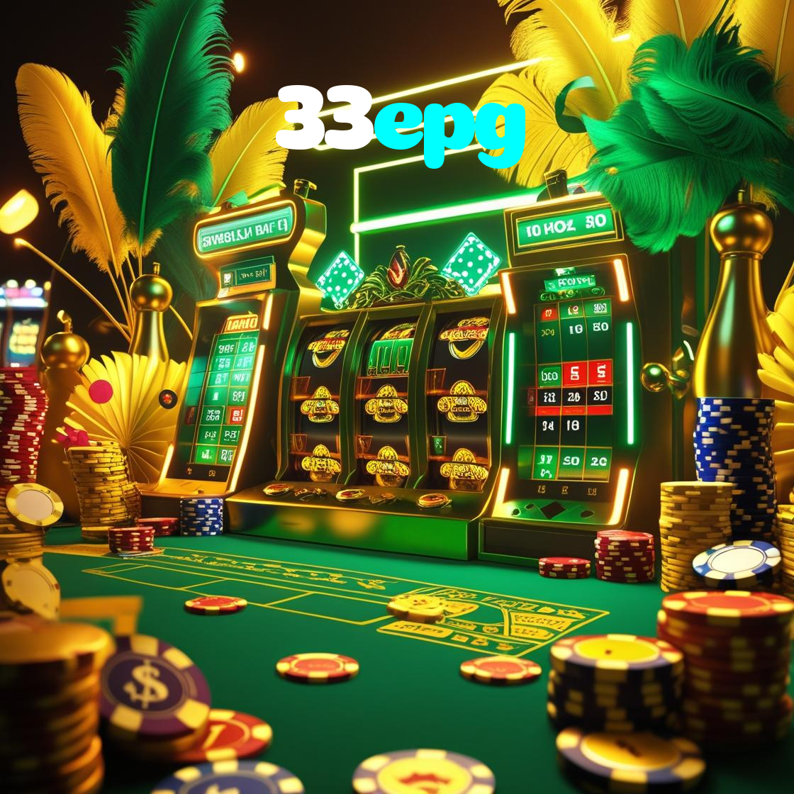 33epg：Apostas no futebol e grandes prêmios em roleta no cassino online!