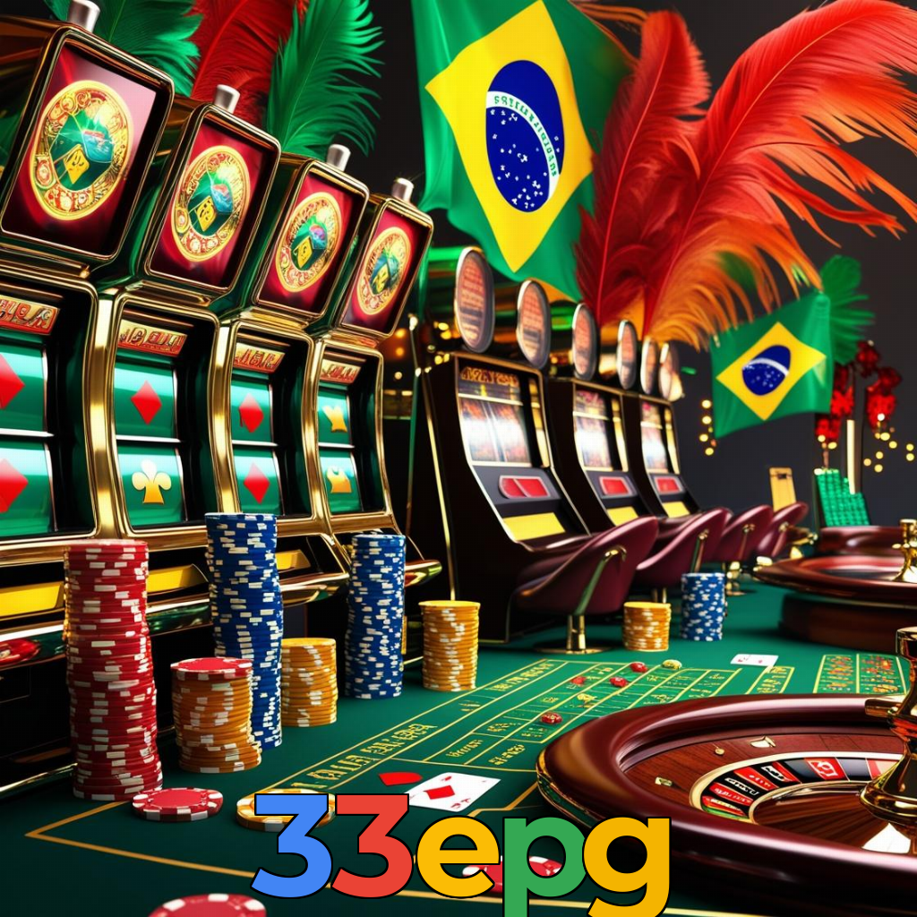 33epg：A melhor plataforma para apostas no futebol e diversão em jogos de cassino!