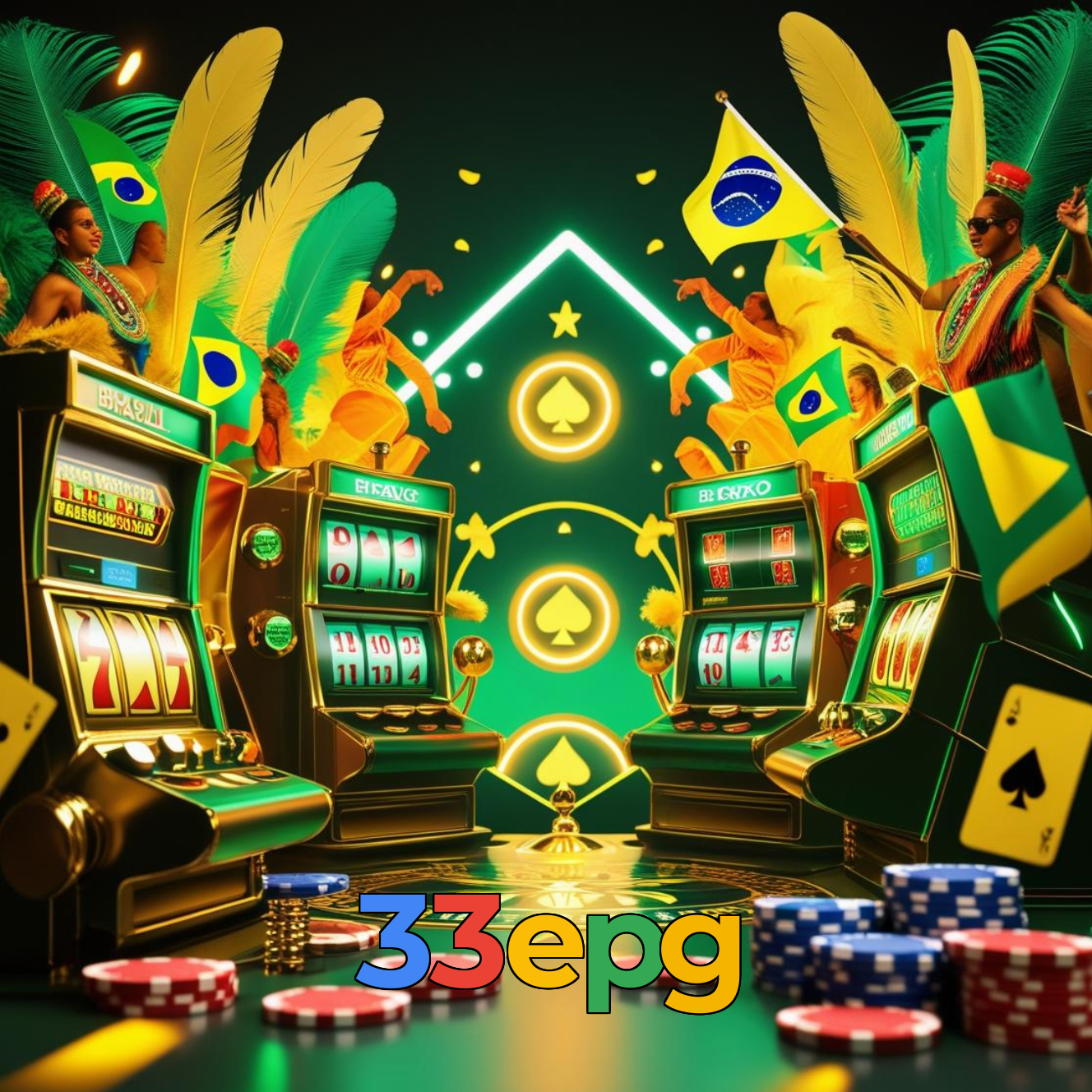 33epg:Jogue poker, aposte no futebol e ganhe prêmios incríveis em nosso cassino!