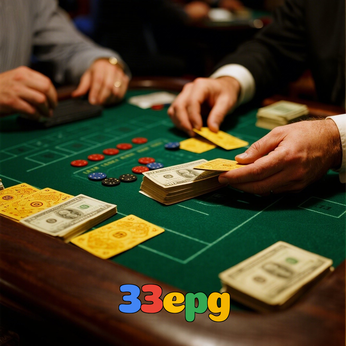 33epg：Divirta-se com blackjack, poker e apostas ao vivo em futebol no cassino online!