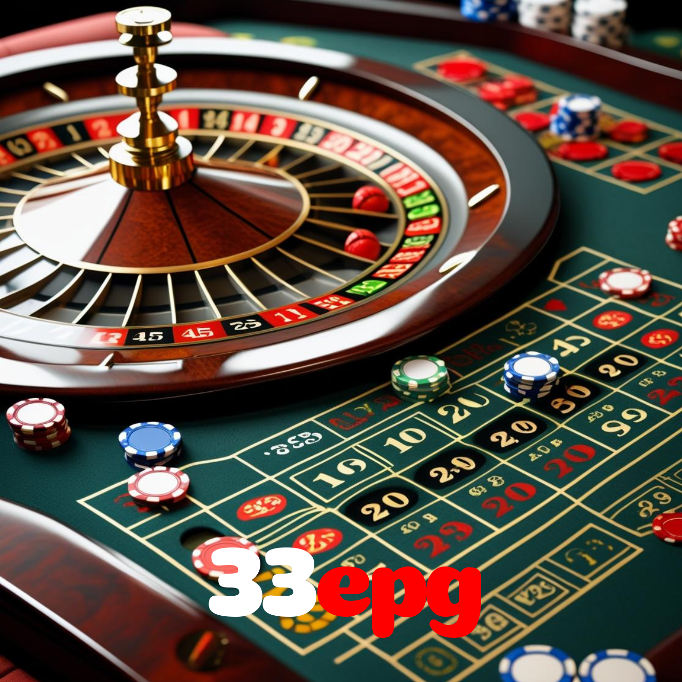 33epg:Jogue agora no nosso cassino online e vença nas mesas de poker!