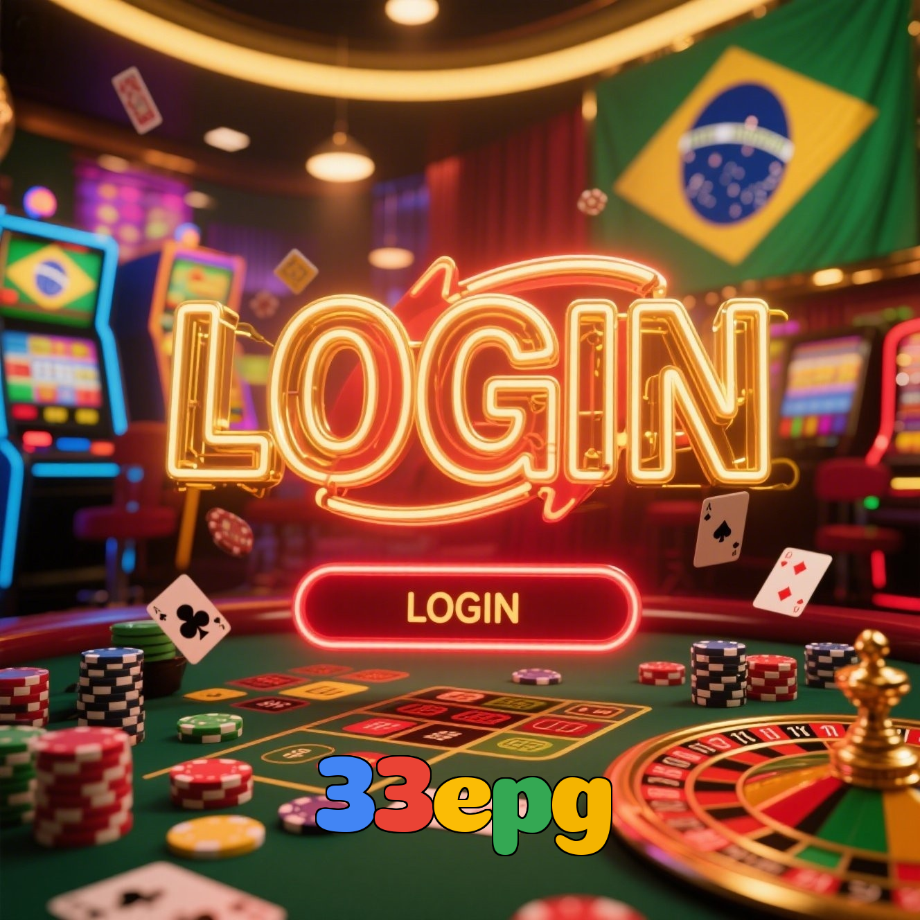 33epg：Vença no cassino online com blackjack e apostas esportivas no futebol!
