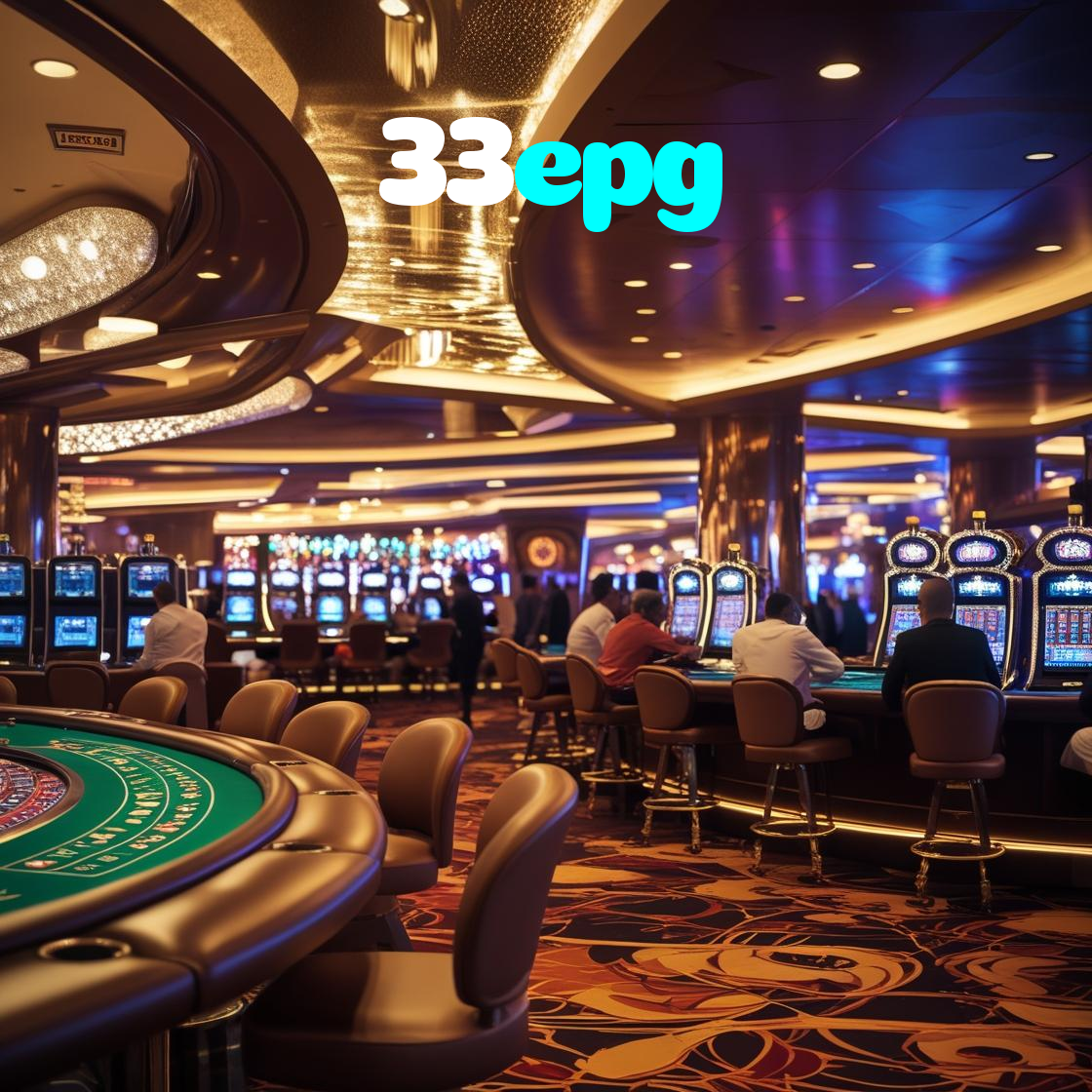33epg：Jogue no melhor cassino online e descubra os maiores jackpots!
