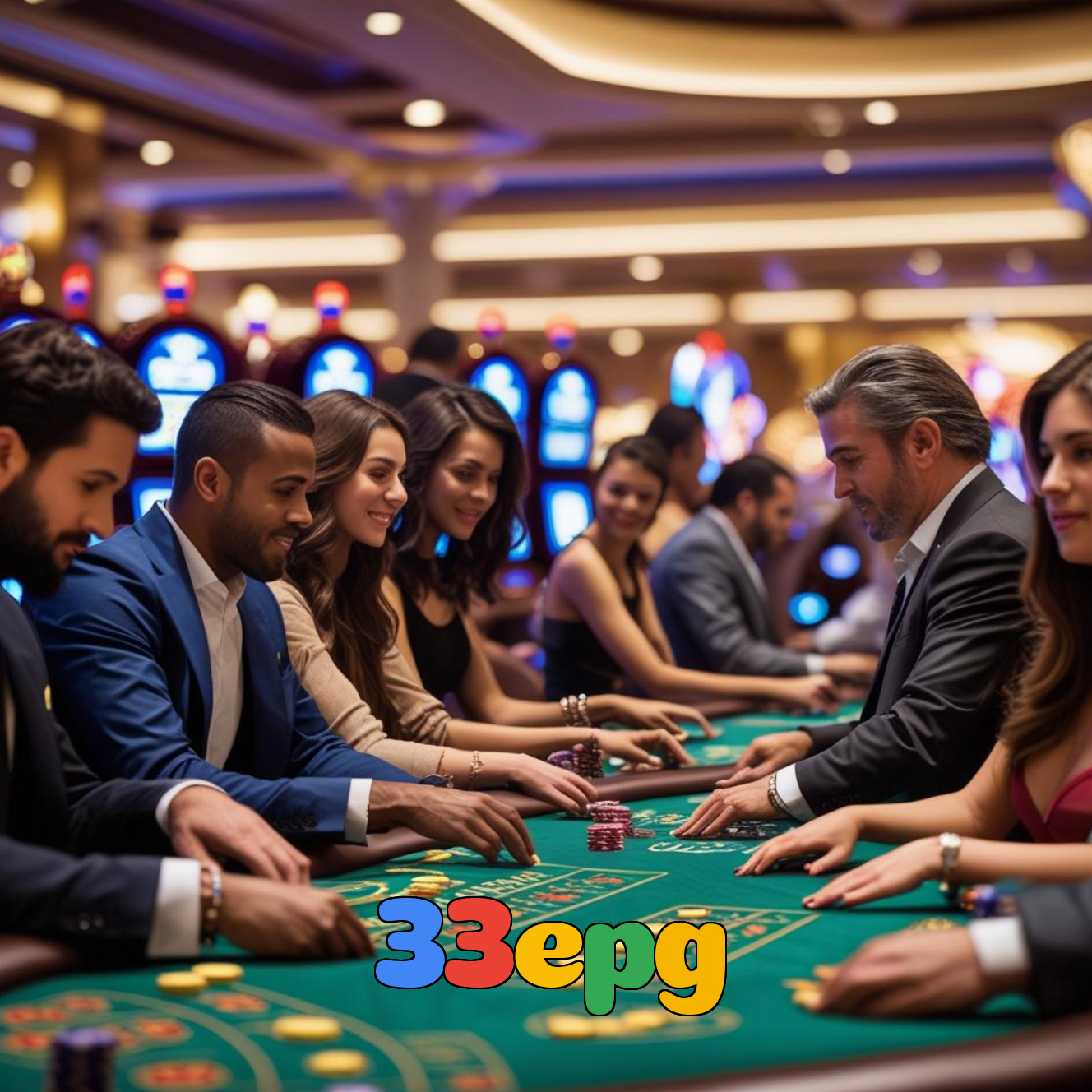 33epg:Aposte nas melhores máquinas caça-níqueis e leve o jackpot!