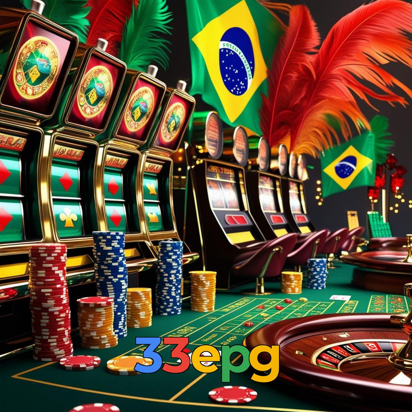 33epg:Jogue nas slots e viva a emoção das grandes vitórias!