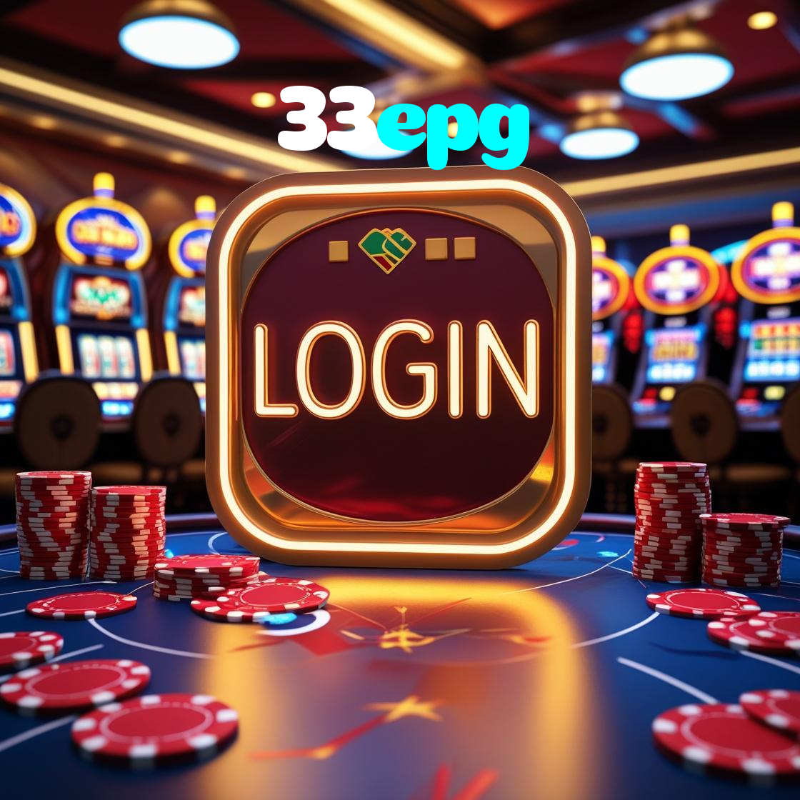 33epg:Jogue nas slots e mude sua sorte com grandes vitórias!