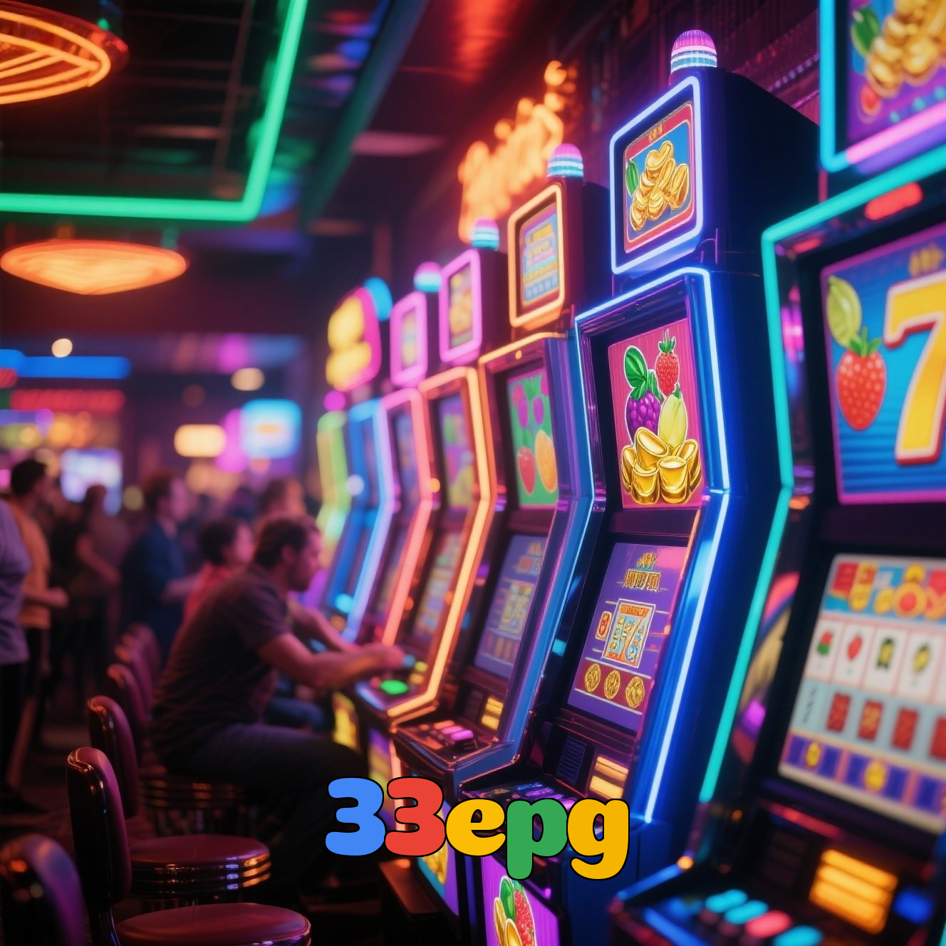 33epg:Jogue nas mesas de poker e ganhe prêmios incríveis!