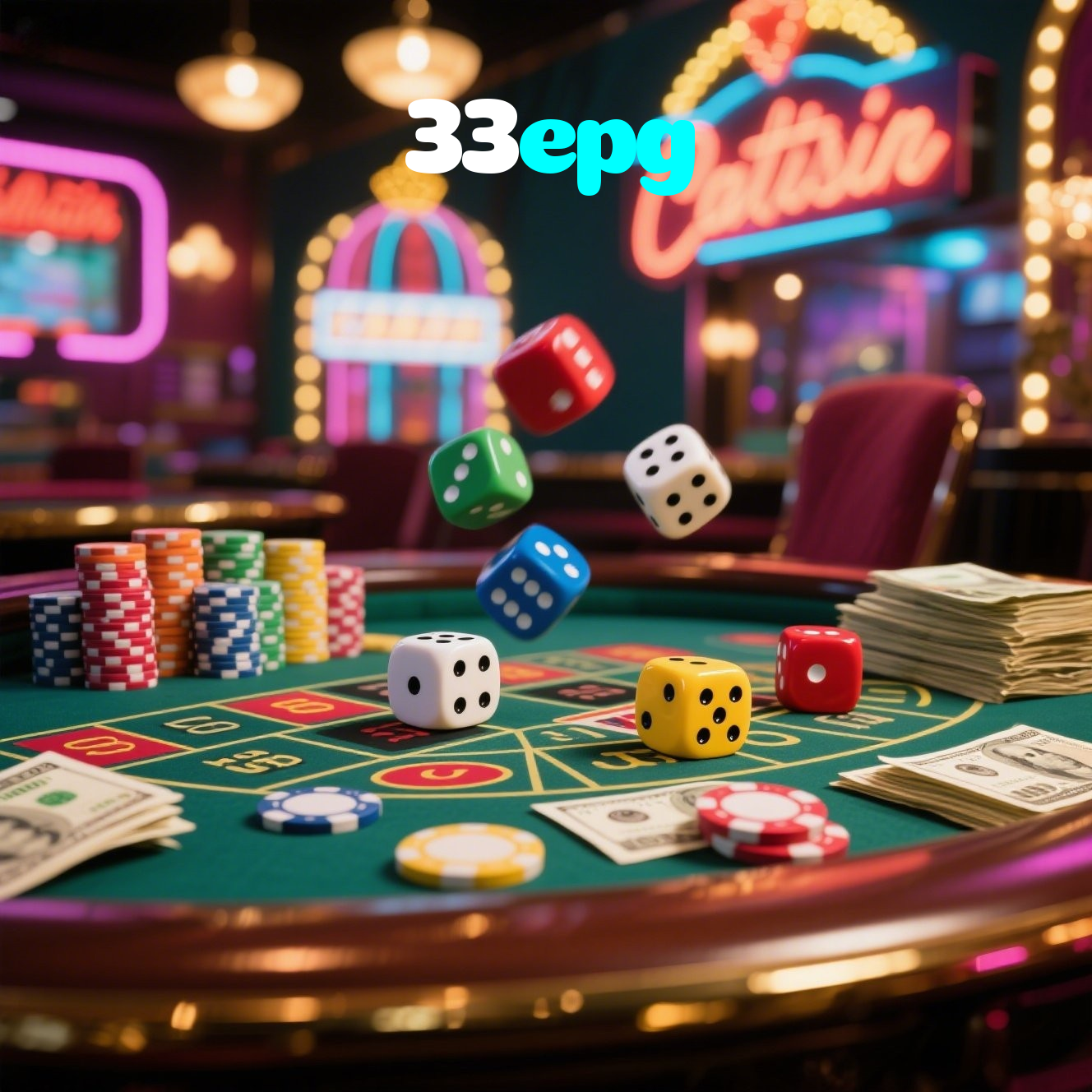 33epg:Cada giro é uma chance de ganhar! Jogue nas slots agora mesmo!