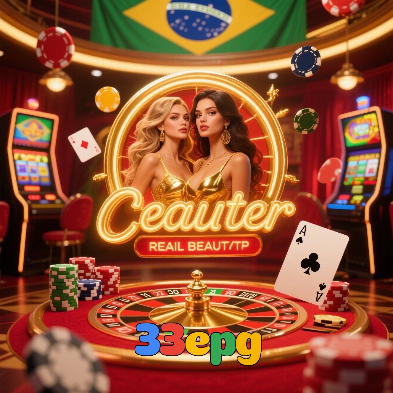 33epg：Apostas ao vivo no futebol e prêmios incríveis em jogos de cassino como roleta!