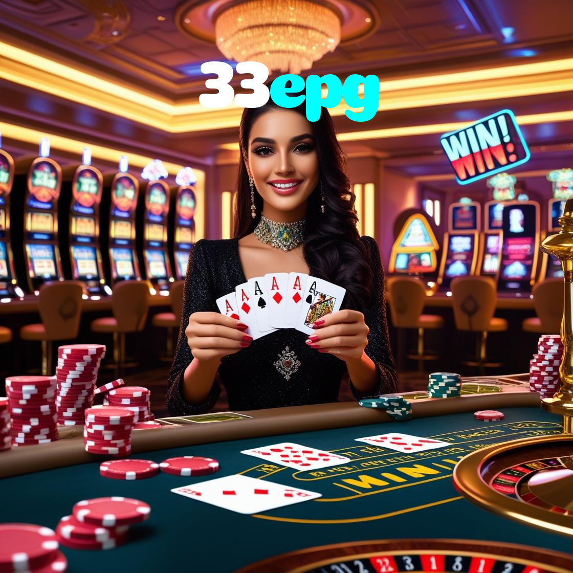 33epg：Jogue slots, aposte no futebol e vença em grande estilo!
