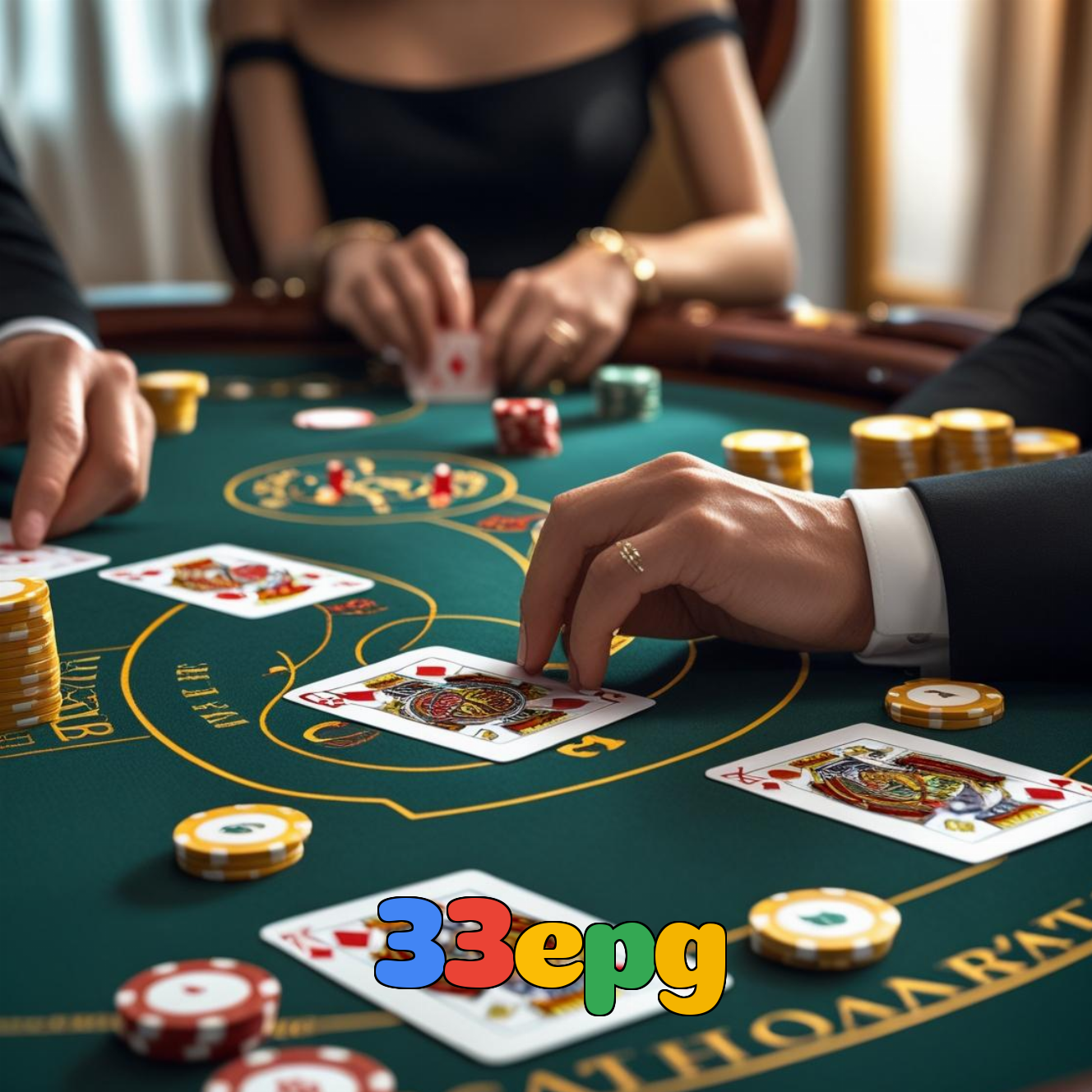 33epg：O melhor cassino online para apostas esportivas e jogos como blackjack!