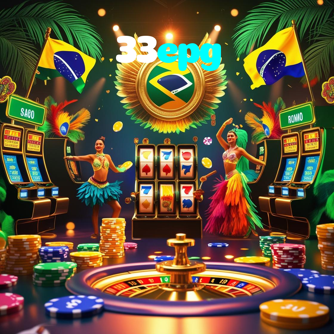 33epg：Vença no poker e aposte no futebol com segurança no nosso cassino!