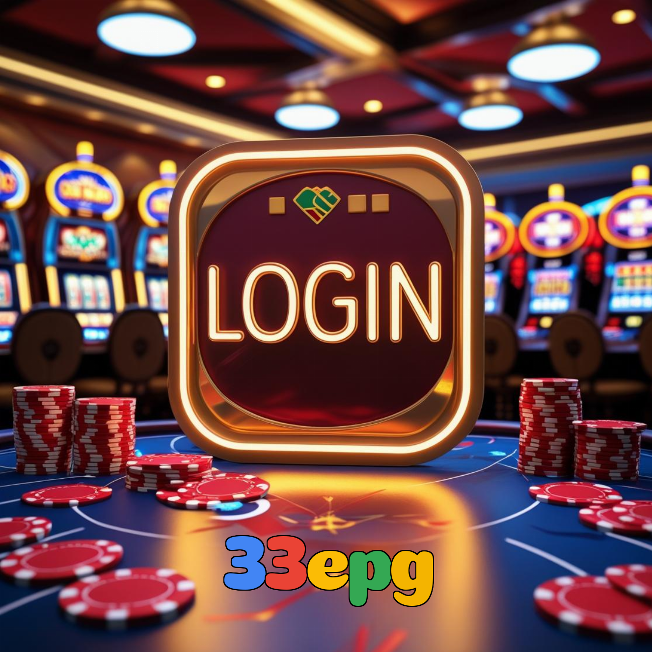33epg：Jogue blackjack, aposte no futebol e ganhe prêmios no cassino online!