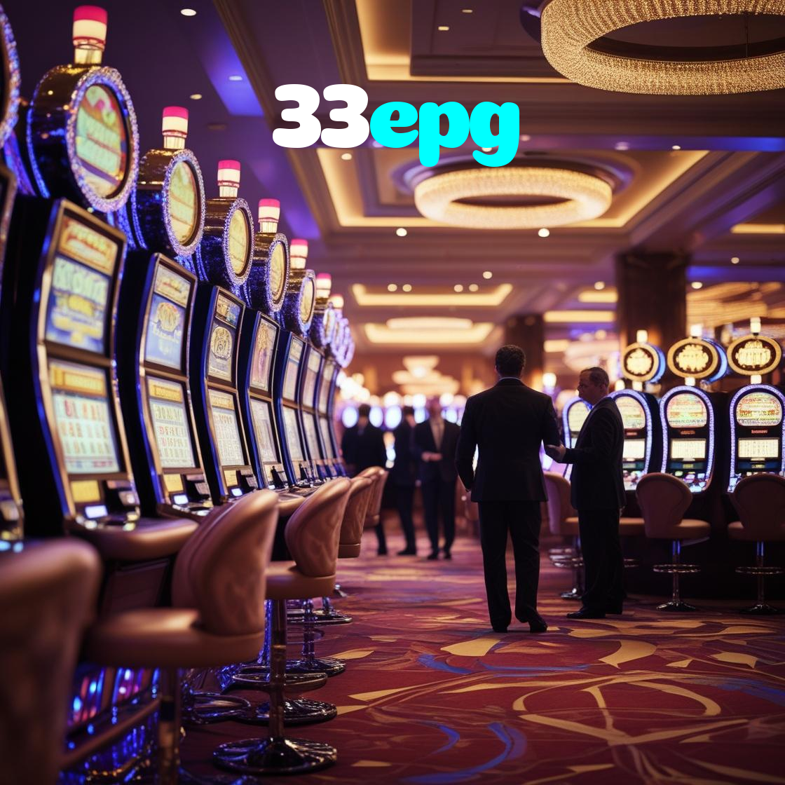 33epg：Gire as slots e conquiste prêmios incríveis no nosso cassino!
