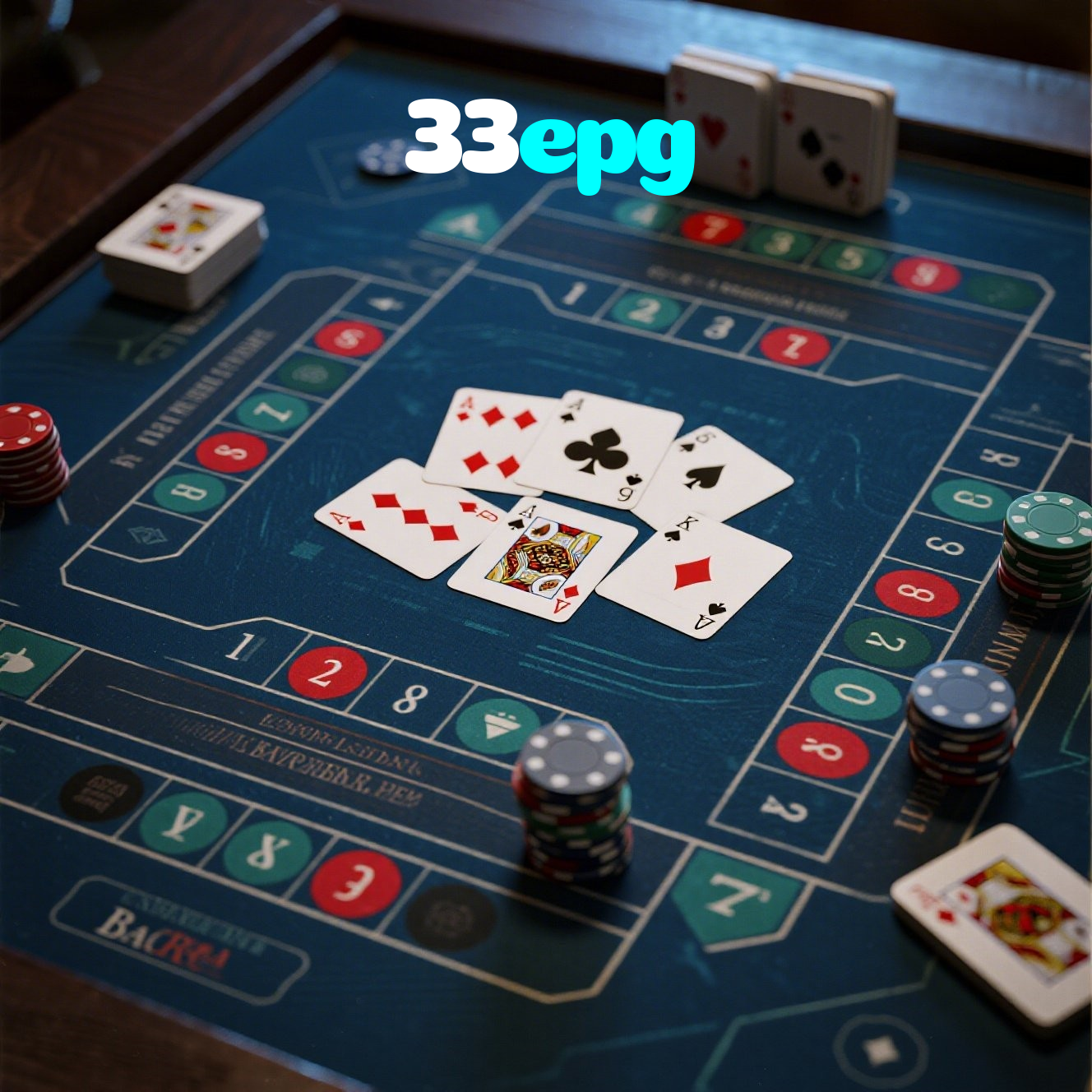 33epg:Sinta a adrenalina das slots e conquiste vitórias como nunca!