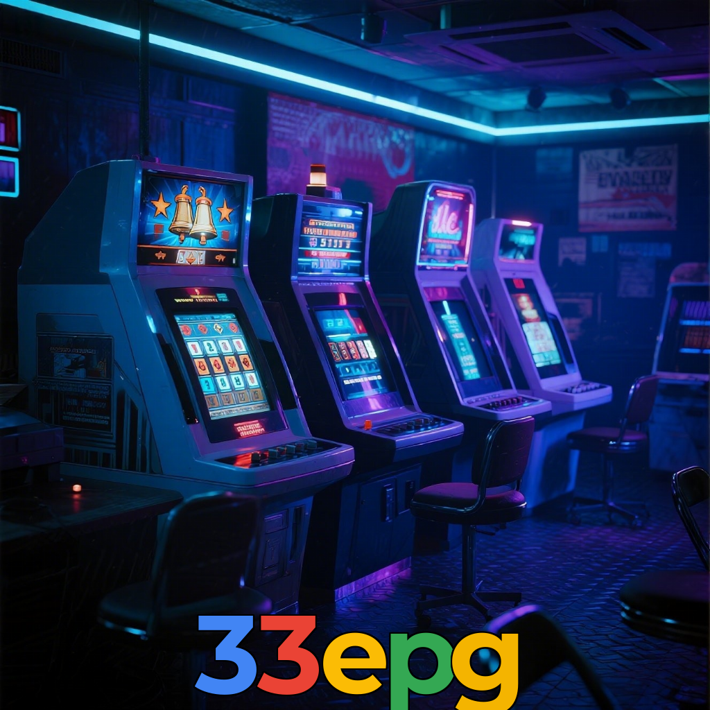 33epg:Sinta a emoção do cassino! Aposte agora e ganhe prêmios reais!