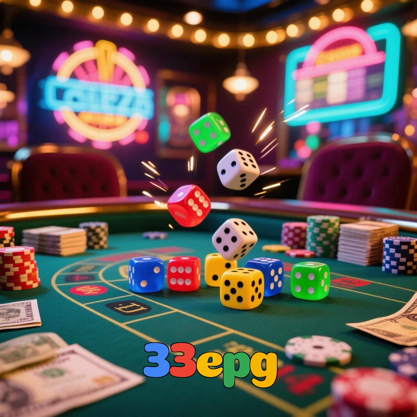 33epg:Jogue poker, ganhe no futebol e vença no cassino online mais confiável!