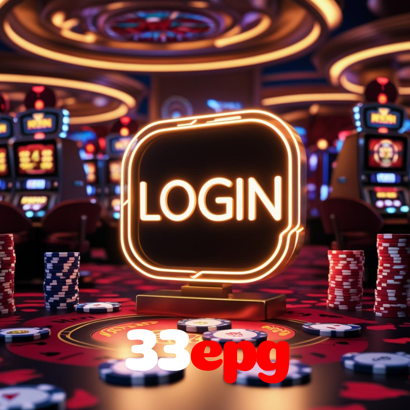 33epg:Jogue nas slots e mude sua sorte agora mesmo!