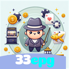 33epg:Em cada giro das slots, a vitória está ao seu alcance!