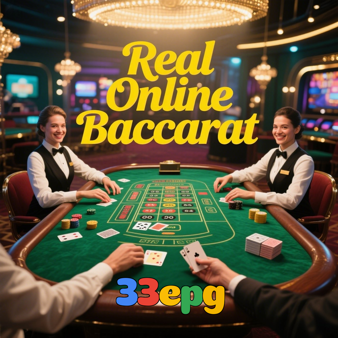 33epg:Jogue Blackjack online e mostre que você é o mestre das cartas!