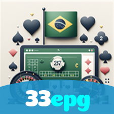 33epg：A melhor plataforma de cassino para apostas no futebol e roleta!