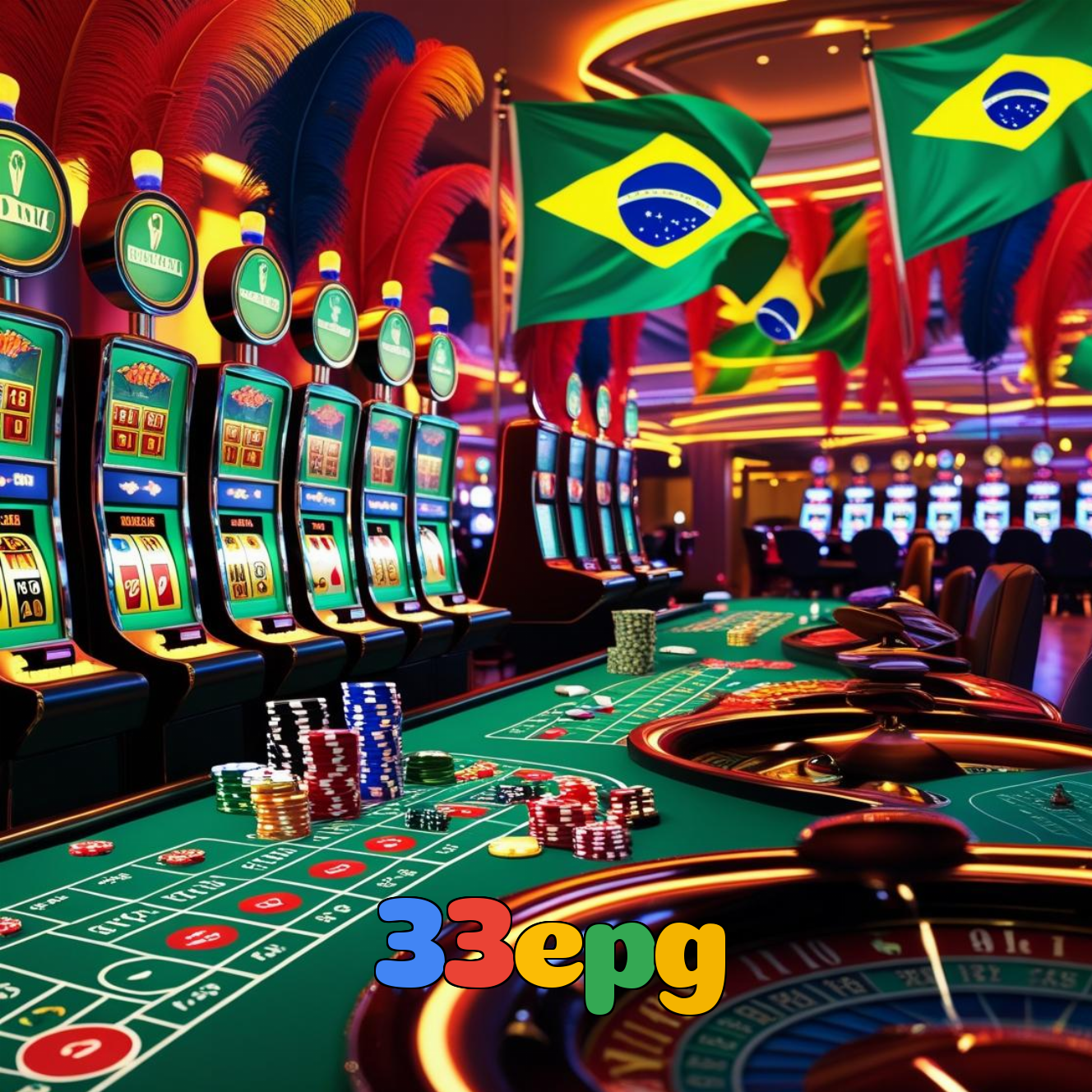 33epg:Jogue nas melhores slots e conquiste o jackpot dos seus sonhos!