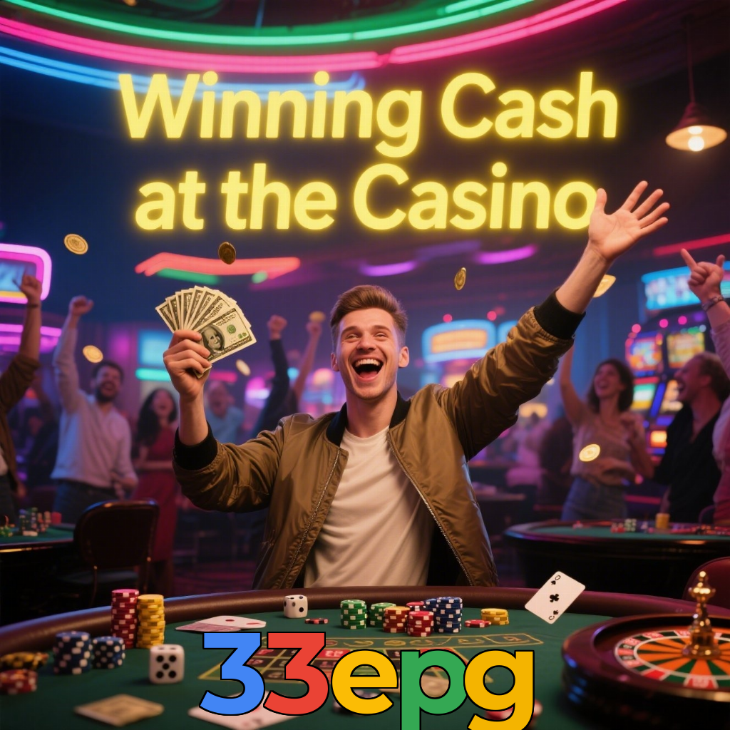 33epg:Jogue no melhor cassino online e conquiste prêmios de verdade!
