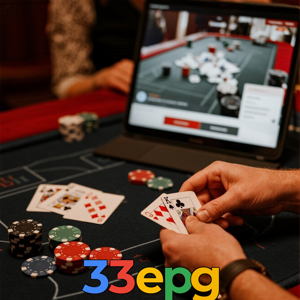 33epg:O cassino mais confiável para apostar no futebol e jogar slots!