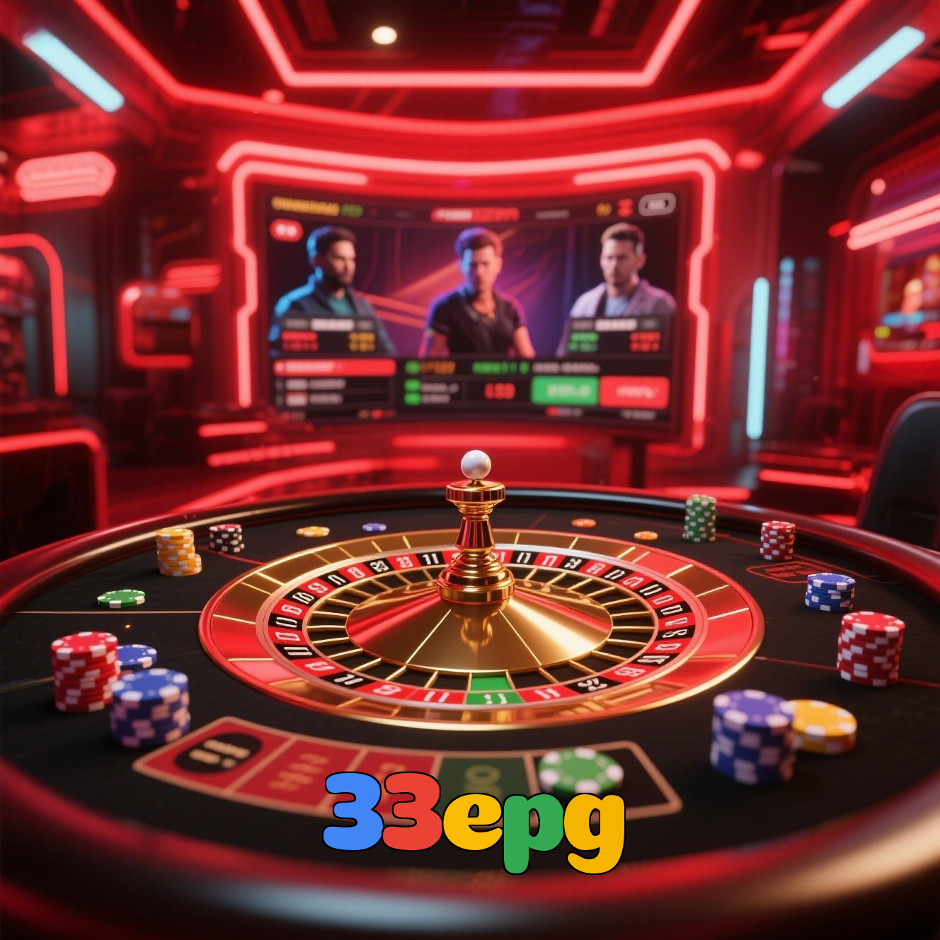 33epg:Jogue poker online e leve prêmios incríveis para casa!