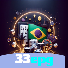 33epg：Seu time na vitória e os jackpots no cassino online te esperam!
