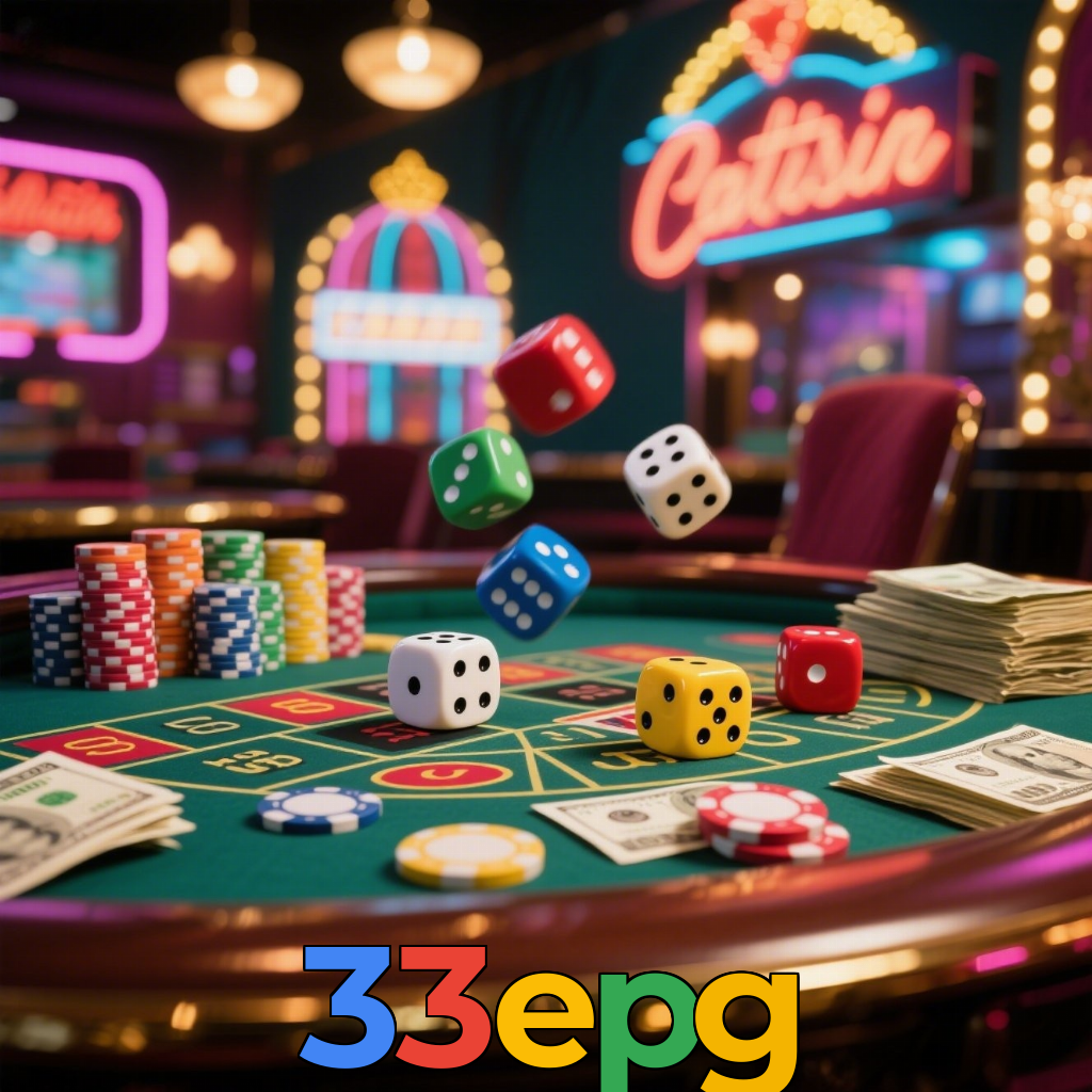 33epg：Entre no nosso cassino e aposte nas melhores máquinas caça-níqueis!