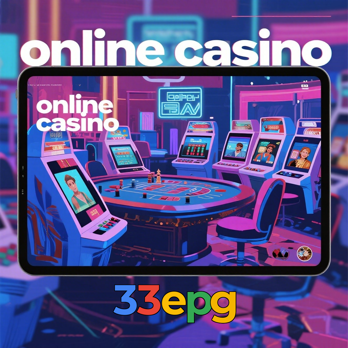 33epg:Gire a roleta e conquiste grandes prêmios em nosso cassino!