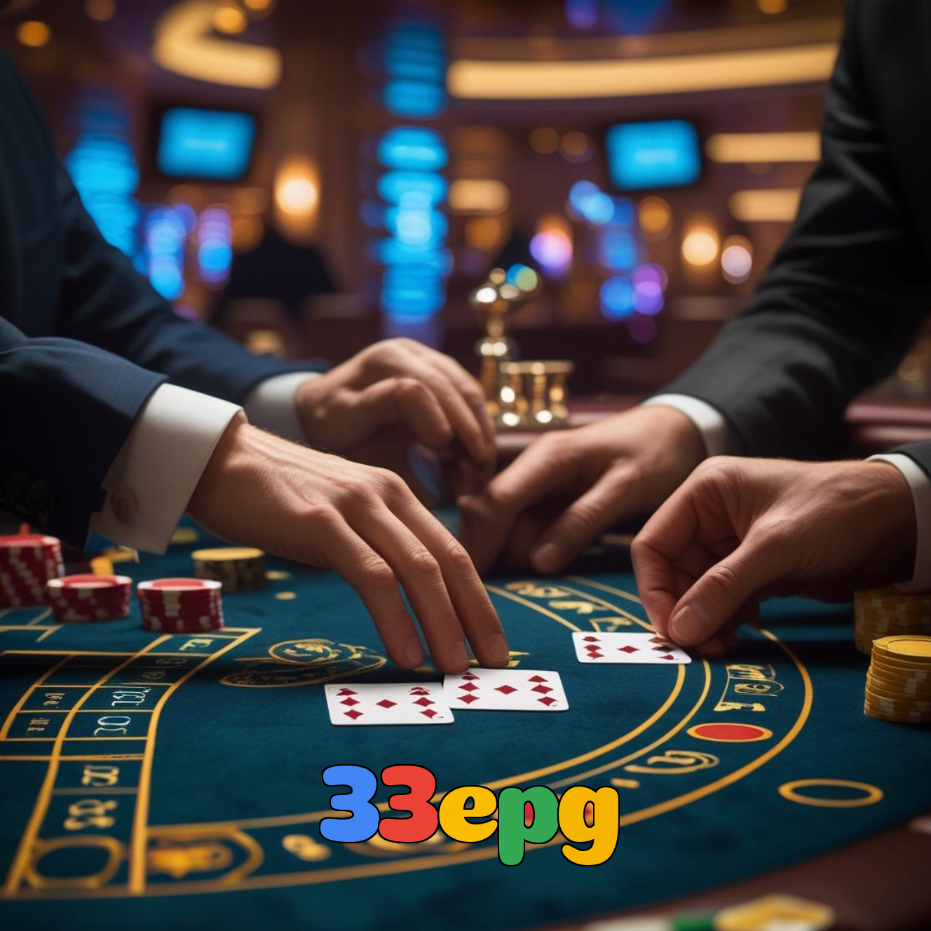 33epg:Aposte no seu time no futebol e divirta-se com slots e roleta!
