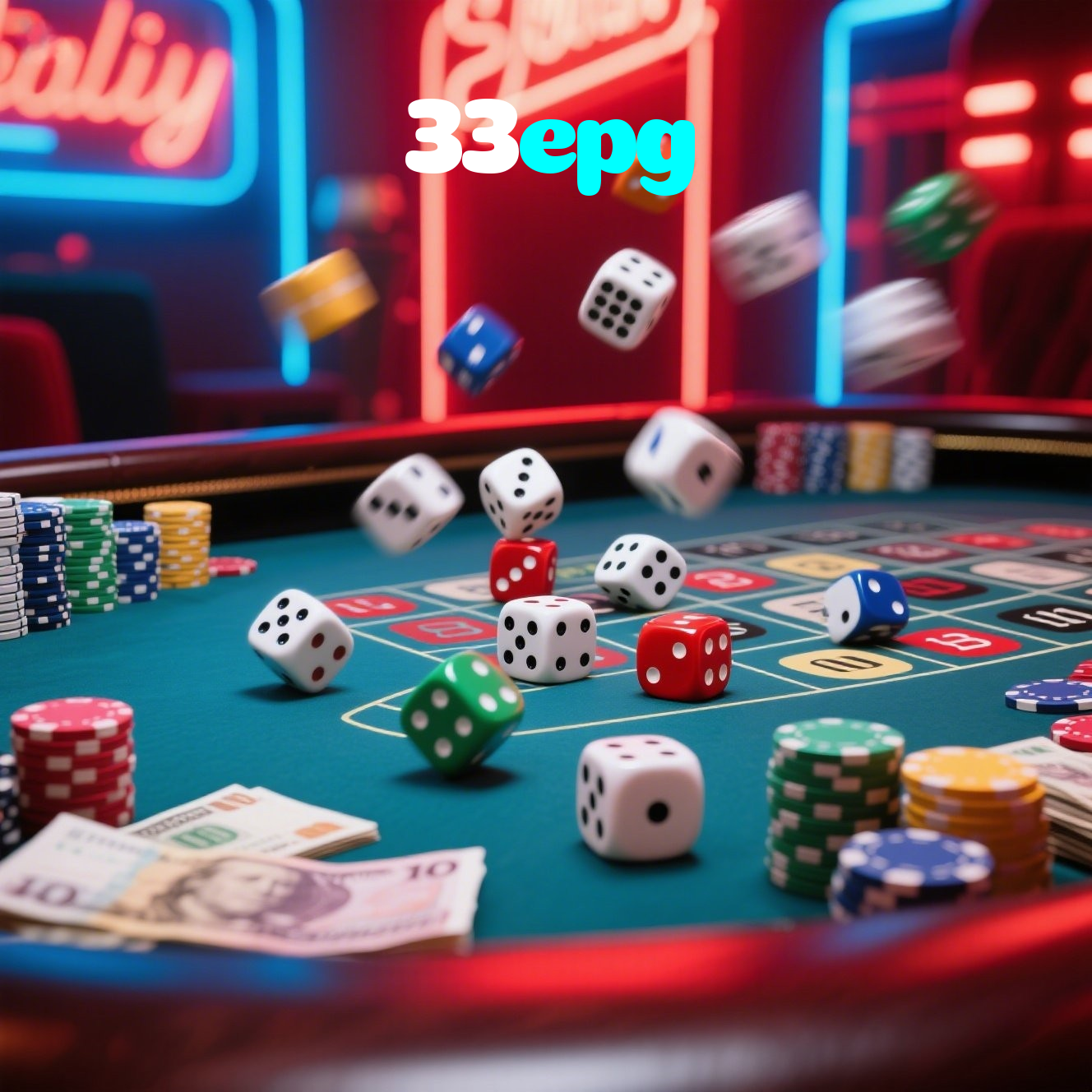 33epg:Entre no cassino e aposte nas roletas mais emocionantes!