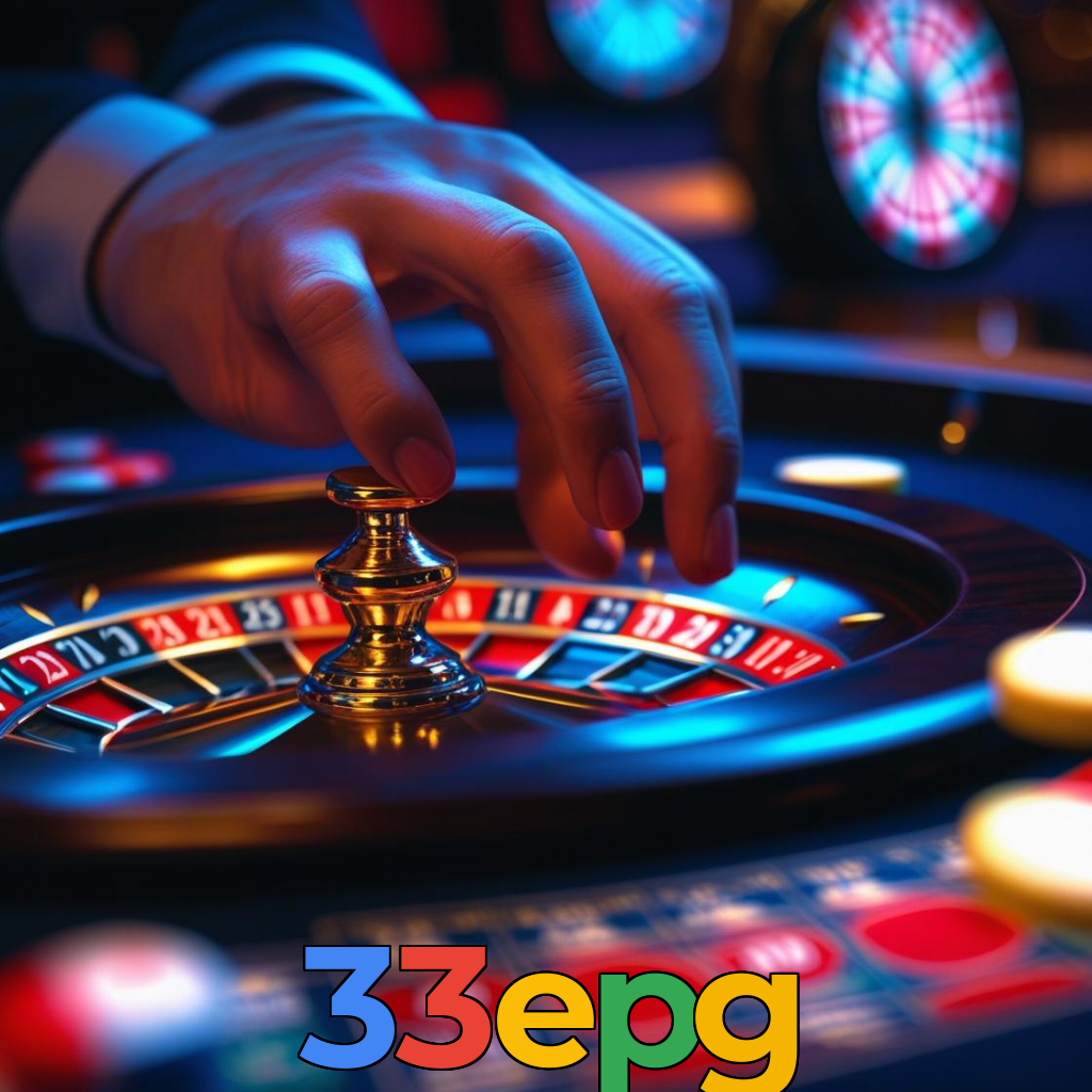 33epg:Cada jogo é uma chance de ganhar! Jogue agora e vença!