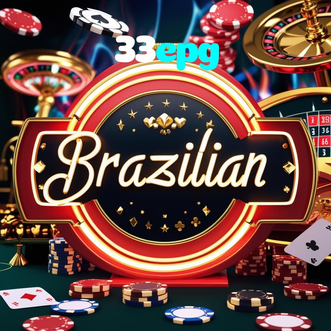 33epg:Ganhe prêmios em jogos de poker e aposte no futebol com grandes odds!