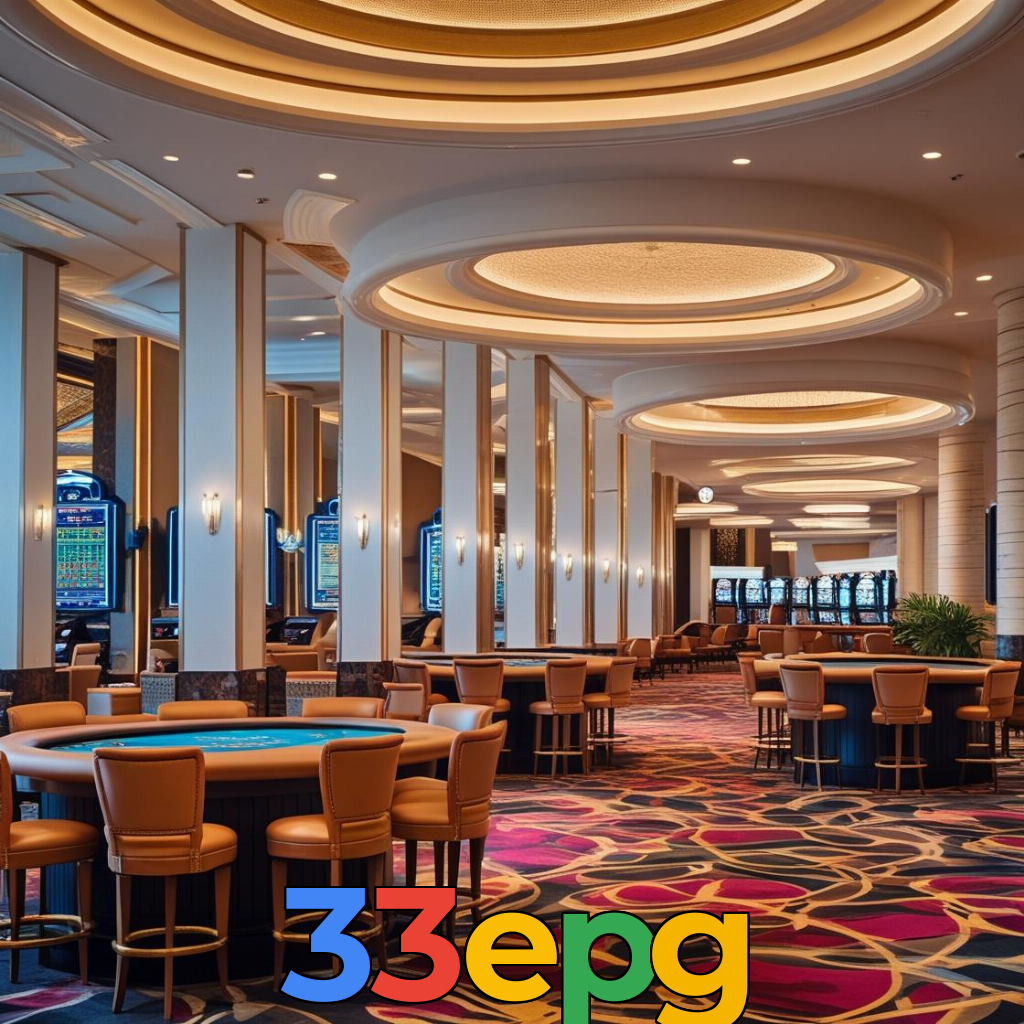33epg：Jogue nas melhores slots e vença o jackpot agora mesmo!