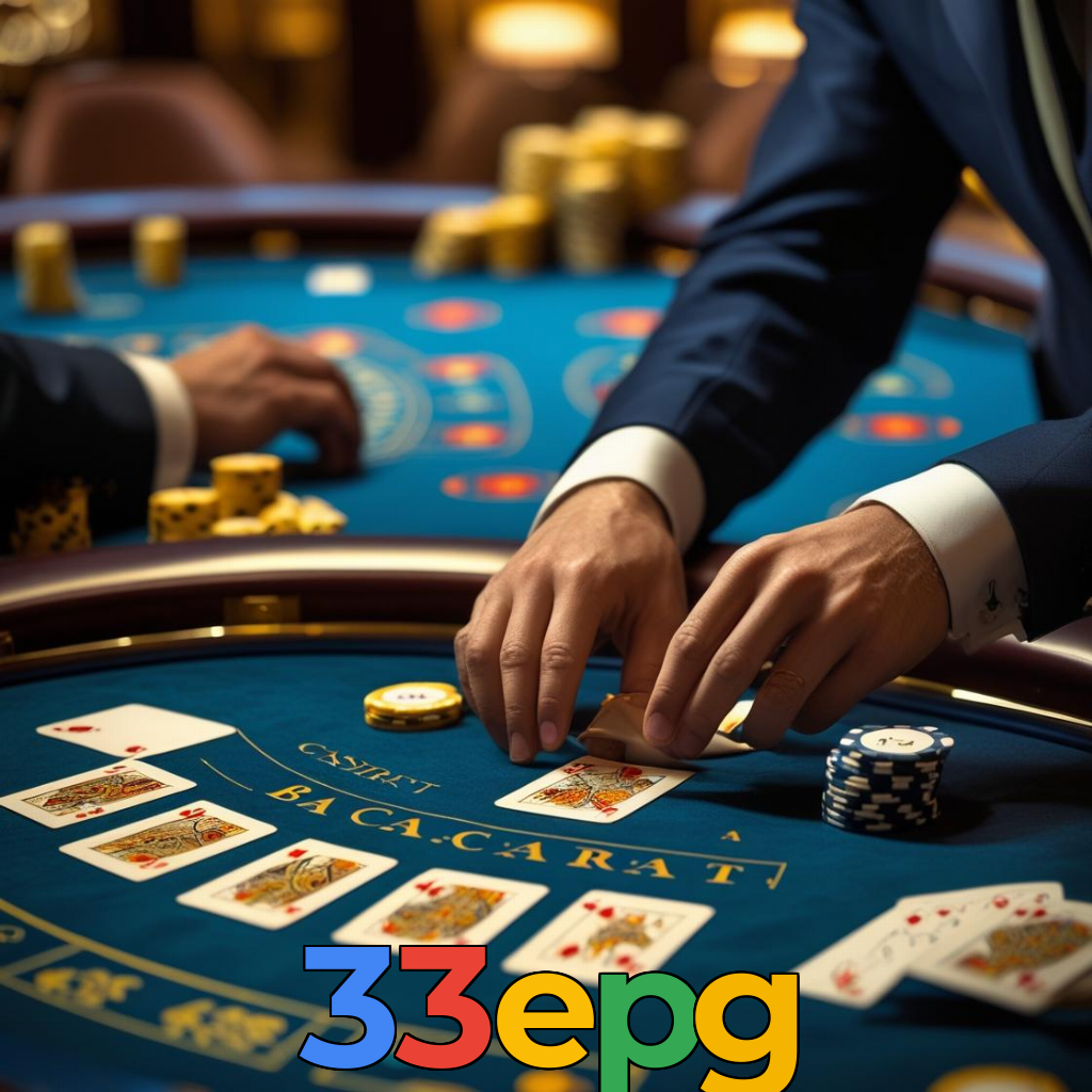 33epg:Aposte nas roletas e leve o jackpot para casa!