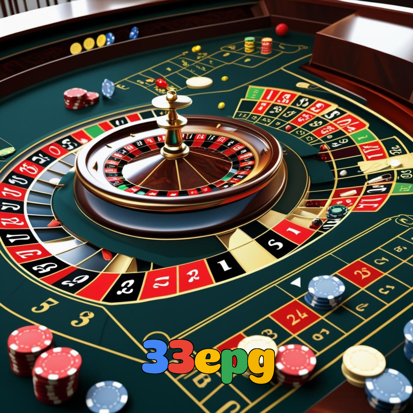 33epg：Gire nas slots e conquiste o prêmio da sua vida!