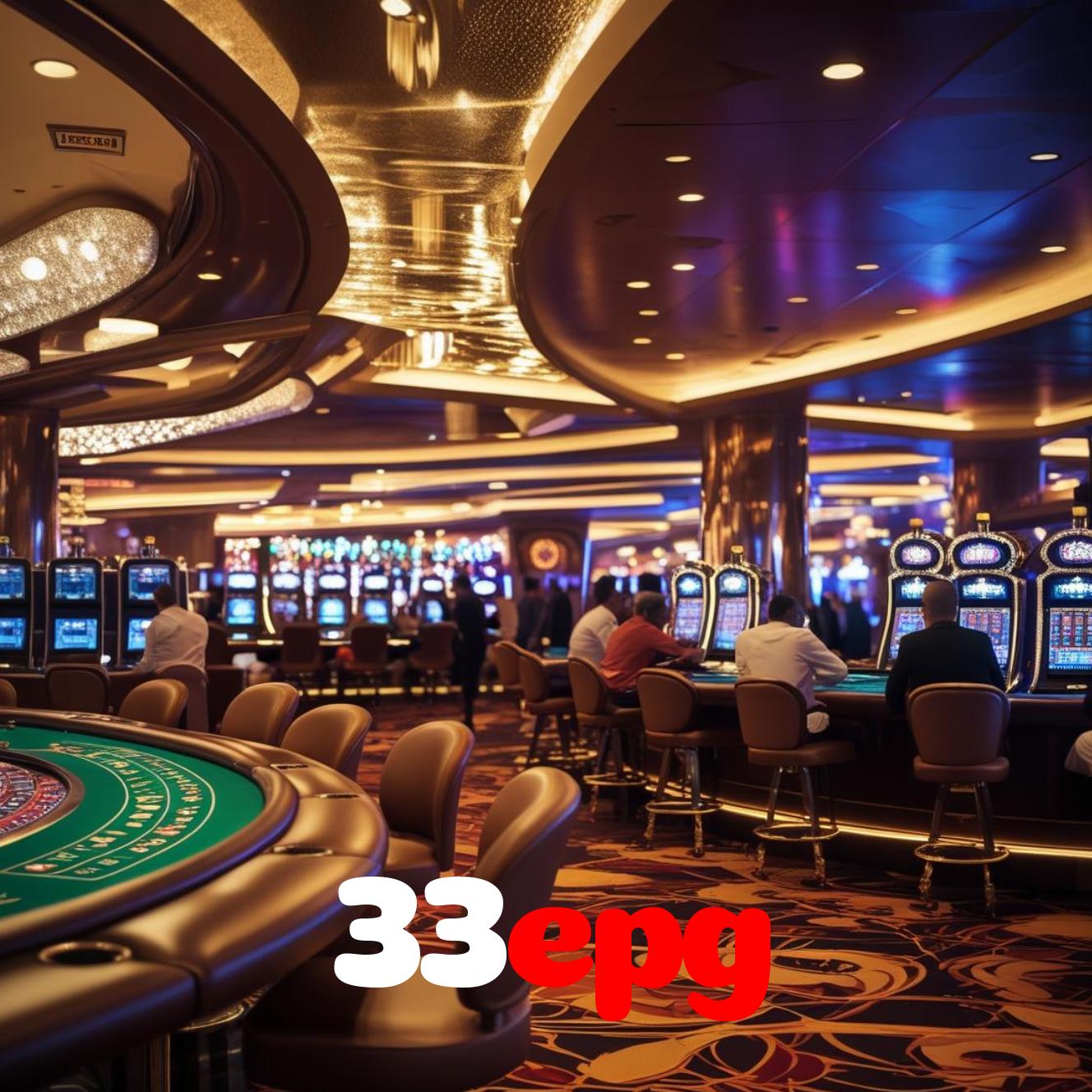 33epg:A sorte está no cassino online com jogos de poker, roleta e apostas no futebol!