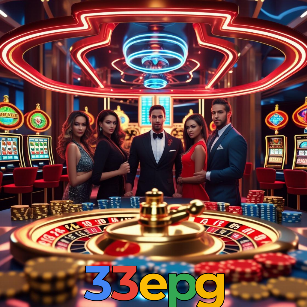 33epg：O cassino online está esperando por você! Jogue e vença!