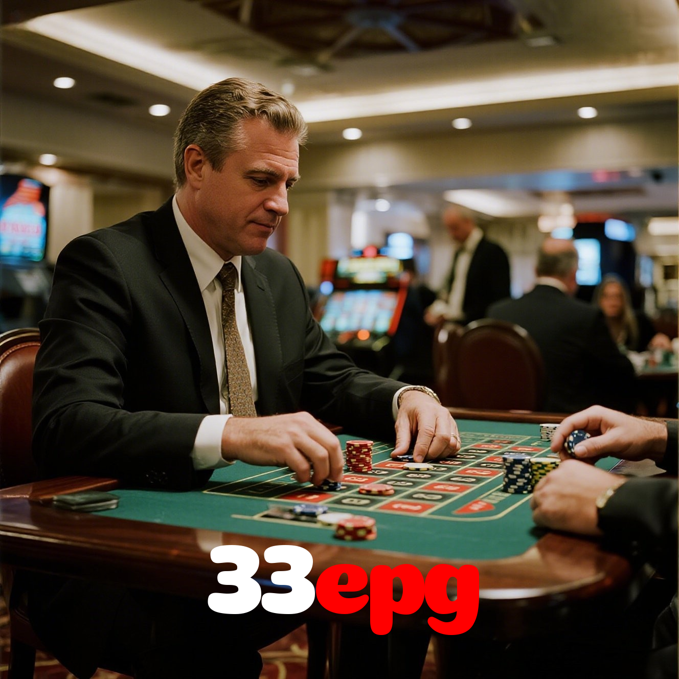 33epg:O melhor cassino online para quem ama futebol e jogos como poker e slots!