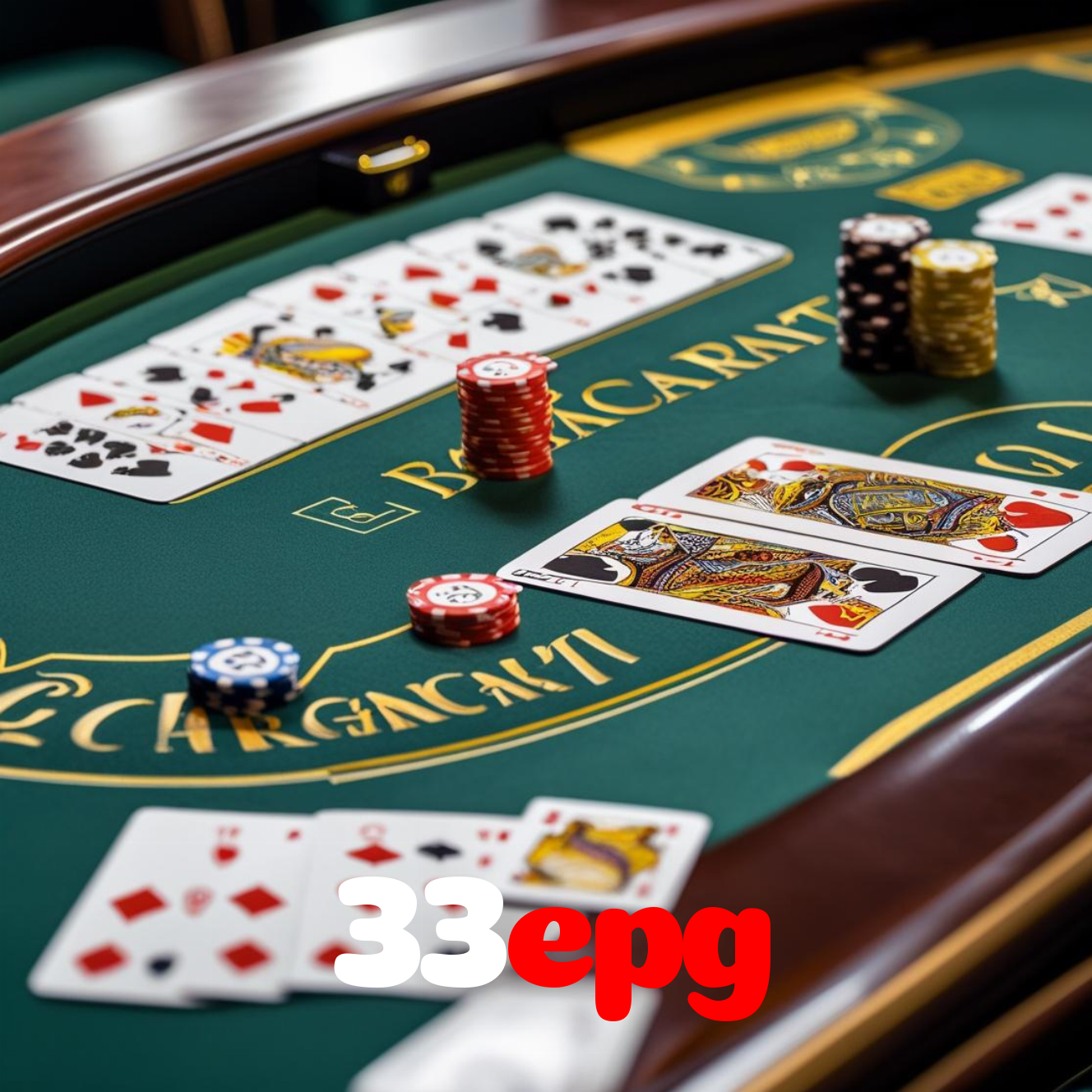 33epg:Em cada jogo, a chance de ganhar é sua! Jogue agora no cassino!
