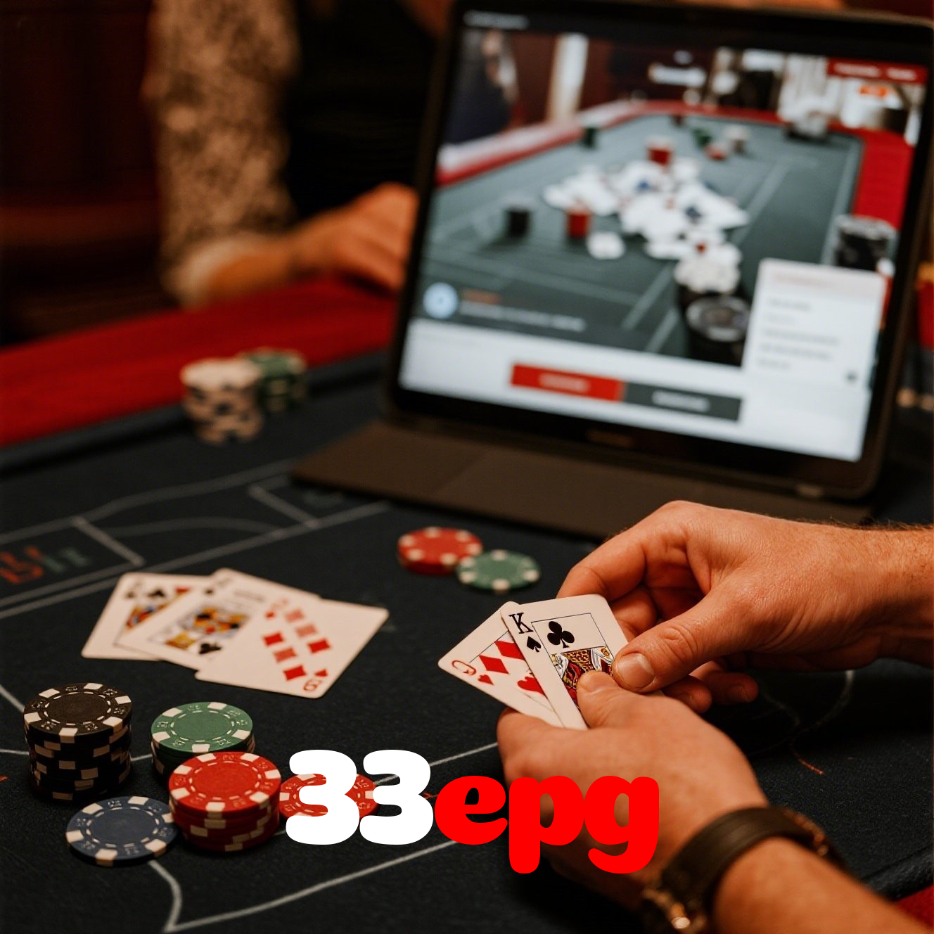 33epg:Divirta-se com poker, blackjack e aposte no futebol online!