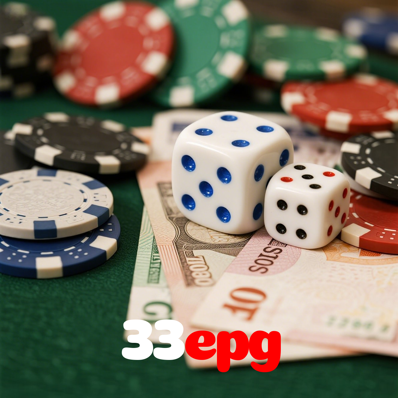33epg:Jogue poker como um profissional e vença grandes desafios!